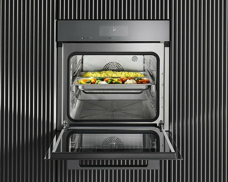 Революция пара от Miele Революция пара от Miele