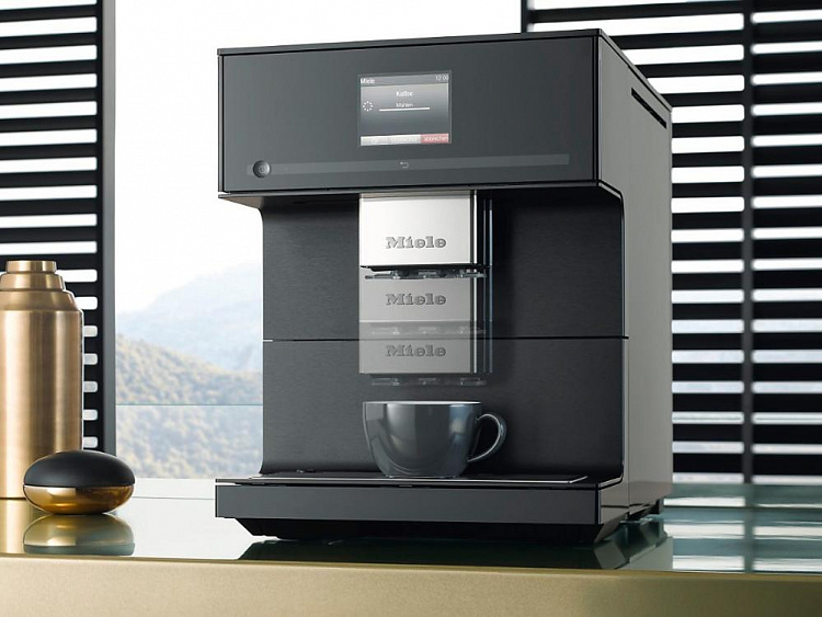 Кофемашина Miele Кофемашина Miele
